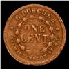Image 3 : 1863 Not one Cent Civil War Token NY-630-V-3a 1c Grades vf details