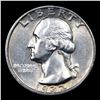 Image 2 : 1932-P Washington Quarter 25c Grades Choice AU
