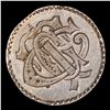 Image 3 : 1854 seated liberty dime love token intitials, C.T.C Grades NG