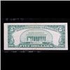 Image 3 : 1953C $5 Red Seal United States Note Grades vf+