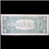 Image 3 : **Star Note** 1957 $1 Silver Certificate Grades xf