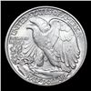 Image 3 : 1942-p Walking Liberty Half Dollar 50c Grades Choice AU/BU Slider