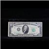 Image 2 : **Star Note** 1950A $10 Green Seal Federal Reseve Note Grades f+