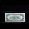 Image 3 : **Star Note** 1950A $10 Green Seal Federal Reseve Note Grades f+
