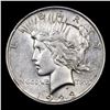 Image 2 : 1923-p Peace Dollar $1 Grades Choice AU/BU Slider