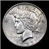Image 2 : 1923-p Peace Dollar $1 Grades Choice AU/BU Slider