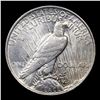 Image 3 : 1923-p Peace Dollar $1 Grades Choice AU/BU Slider