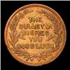 Image 3 : 1900's Good Luck Token Grades xf+