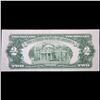 Image 3 : 1928F $2 Red seal United States Note Grades Choice AU