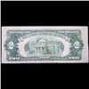 Image 3 : *Star Note* 1953B $2 Red Seal United States Note Grades Choice AU