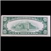 Image 3 : Star Note 1950B $10 Federal Reserve Note Green Seal FR-2012C Grades Choice AU/BU Slider+