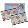 Image 1 : 1994 United States Mint Set in Original Government Packaging 10 coins