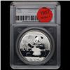 Image 5 : 2017 10 Yuan Silver China Panda Graded ms70 by SEGS