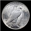 Image 3 : 1923-p Peace Dollar $1 Grades Select+ Unc