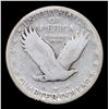 Image 3 : 1927-s Standing Liberty Quarter 25c Grades vg+