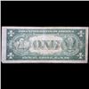 Image 3 : 1935A $1 Silver Certificate Hawaii WWII Emergency Currency Grades vf+