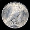 Image 3 : 1923-p Peace Dollar $1 Grades Choice Unc