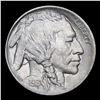 Image 2 : 1913-p Ty I Buffalo Nickel 5c Grades Choice Unc