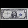 Image 4 : 2x Consecutive Serial Number 1957B $1 Blue Seal Silver Certificate  Grades Gem CU