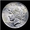 Image 2 : 1926-s Peace Dollar $1 Grades Select Unc