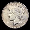Image 2 : 1934-s Peace Dollar $1 Grades vf++