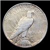 Image 3 : 1934-s Peace Dollar $1 Grades vf++