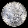 Image 2 : 1887-p Morgan Dollar $1 Grades Choice Unc