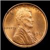 Image 2 : 1909 VDB Lincoln Cent 1c Grades GEM Unc RD