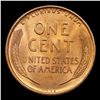 Image 3 : 1909 VDB Lincoln Cent 1c Grades GEM Unc RD