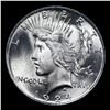 Image 2 : 1924-p Peace Dollar $1 Grades GEM Unc