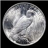 Image 3 : 1923-p Peace Dollar $1 Grades GEM Unc