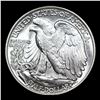 Image 3 : 1946-p Walking Liberty Half Dollar 50c Grades GEM+ Unc