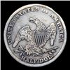 Image 3 : 1838 Capped Bust Half Dollar 50c Grades vf++