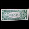 Image 3 : 1935C  $1 "Short Snorter" Silver Certificate Grades xf