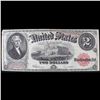 Image 2 : 1917 $2 Large Size Legal Tender Note FR-60 Thomas Jefferson Grades vf++