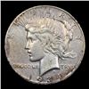 Image 2 : 1934-s Peace Dollar $1 Grades xf+