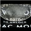 Image 4 : 1880-s Morgan Dollar 1 Grades Choice Unc+ PL