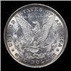 Image 3 : 1878-p 8tf Morgan Dollar Vam-12 1 Grades Unc Details