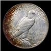 Image 3 : 1935-p Peace Dollar $1 Grades Choice Unc