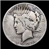 Image 2 : 1928-p Peace Dollar $1 Grades vf+