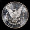 Image 3 : 1880-s Morgan Dollar 1 Grades GEM+ PL