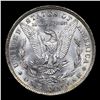 Image 3 : 1884-o Morgan Dollar 1 Grades GEM+ Unc by SEGS