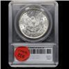 Image 5 : 1884-o Morgan Dollar 1 Grades GEM+ Unc by SEGS