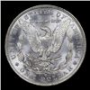 Image 3 : 1904-o Morgan Dollar 1 Grades GEM+ Unc by SEGS