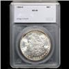 Image 4 : 1904-o Morgan Dollar 1 Grades GEM+ Unc by SEGS