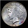 Image 2 : 1926-d Peace Dollar $1 Grades Choice Unc
