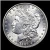Image 2 : 1889-s Morgan Dollar 1 Grades ms63+ by SEGS