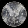 Image 3 : 1889-s Morgan Dollar 1 Grades ms63+ by SEGS