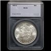 Image 4 : 1902-o Morgan Dollar 1 Grades ms66 by SEGS
