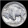Image 3 : 1924-d Buffalo Nickel 5c Grades Choice AU/BU Slider